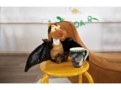 Nici 48815 - Soft Toy Dino Orny 35cm Flying GREEN -Nici nici 48815 soft toy dino orny 35cm flying green 600 2