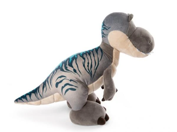 Nici 48816 - Soft Toy Dino Tony-Rex 45cm Standing GREEN 4 Nici 48816 - Soft Toy Dino Tony-Rex 45cm Standing GREEN – Image 2
