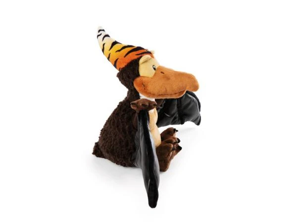 Nici 48818 - Soft Toy Dino Orny 45cm Flying GREEN 4 Nici 48818 - Soft Toy Dino Orny 45cm Flying GREEN – Image 2