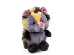 Nici 48863 - Soft Toy Tenrec Terek 18cm Dangling GREEN