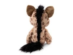 Nici 48865 - Soft Toy Hyena Helgi 25cm Dangling GREEN -Nici nici 48865 soft toy hyena helgi 25cm dangling green 600 2