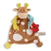 Nici 48892 - Comforter Cow 25x25cm With Teether And Pacifier 2 Nici 48892 - Comforter Cow 25x25cm With Teether And Pacifier -Nici nici 48892 comforter cow 25x25cm with teether and pacifier 600