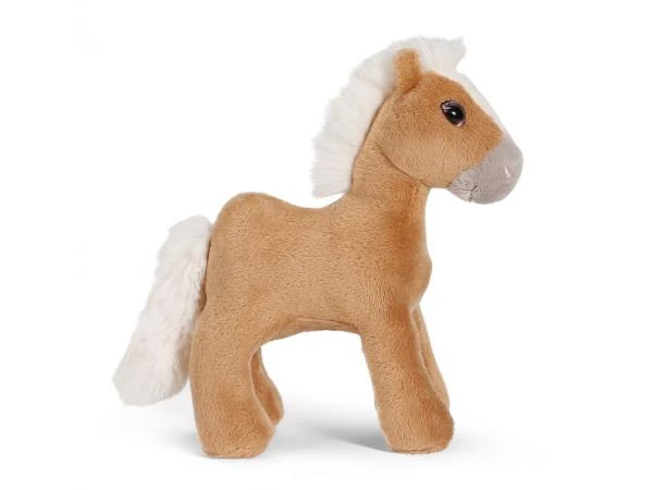 Nici 48919 - Cuddly Toy Pony Lorenzo 16cm Standing 4 Nici 48919 - Cuddly Toy Pony Lorenzo 16cm Standing – Image 2