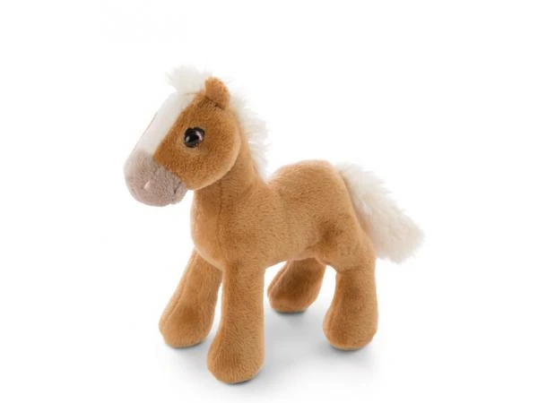 Nici 48919 - Cuddly Toy Pony Lorenzo 16cm Standing 3 Nici 48919 - Cuddly Toy Pony Lorenzo 16cm Standing