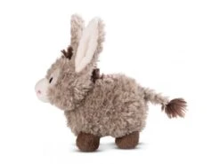 Nici 49032 - Soft Toy Donkey Donkeylee 18cm Standing GREEN -Nici nici 49032 soft toy donkey donkeylee 18cm standing green 600 2