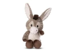 Nici 49033 - Soft Toy Donkey Donkeylee 22cm Dangling GREEN