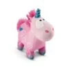 Nici 49104 - Soft Toy Unicorn Midnight Floral 13cm Standing -Nici nici 49104 soft toy unicorn midnight floral 13cm standing 600
