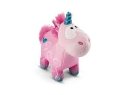 Nici 49104 - Soft Toy Unicorn Midnight Floral 13cm Standing