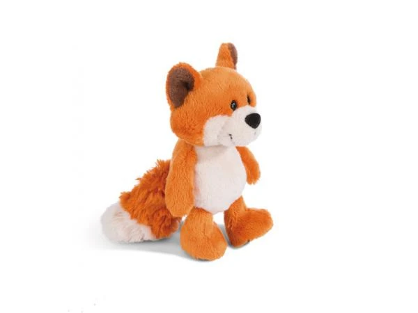 Nici 49145 - Soft Toy Fox Fridalie 15cmdangling GREEN 4 Nici 49145 - Soft Toy Fox Fridalie 15cmdangling GREEN – Image 2
