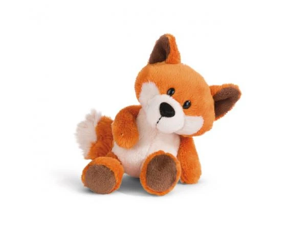 Nici 49145 - Soft Toy Fox Fridalie 15cmdangling GREEN 3 Nici 49145 - Soft Toy Fox Fridalie 15cmdangling GREEN