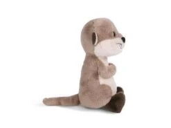 Nici -Nici nici 49147 soft toy otter oda 15cm dangling green 600 1