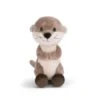 Nici 49147 - Soft Toy Otter Oda 15cm DanglingGREEN