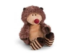 Nici 49149 - Soft Toy Hedgehog Hetch Hogan 20cm DanglingGREEN