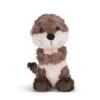 Nici 49150 - Soft Toy Otter Oda 20cm Dangling GREEN 2 Nici 49150 - Soft Toy Otter Oda 20cm Dangling GREEN -Nici nici 49150 soft toy otter oda 20cm dangling green 600