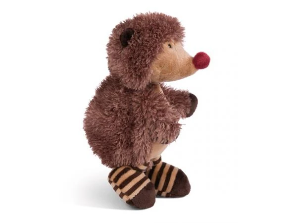 Nici 49152 - Soft Toy Hedgehog Hetch Hogan 25cm DanglingGREEN 4 Nici 49152 - Soft Toy Hedgehog Hetch Hogan 25cm DanglingGREEN – Image 2
