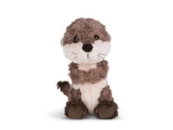 Nici 49156 - Soft Toy Otter Oda 35cm Dangling GREEN