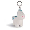 Nici Bébé Licorne Theolino 10 Cm Debout Clé Anneau