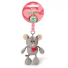 Nici Souris 7 Talisminis Sib Talisminis Porte-clés -Nici nici souris 7 talisminis sib talisminis porte cles