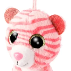 Nici Tigre Fula Pendant Glubschis 9 Cm Clé Anneau -Nici nici tigre fula pendant glubschis 9 cm cle anneau 2